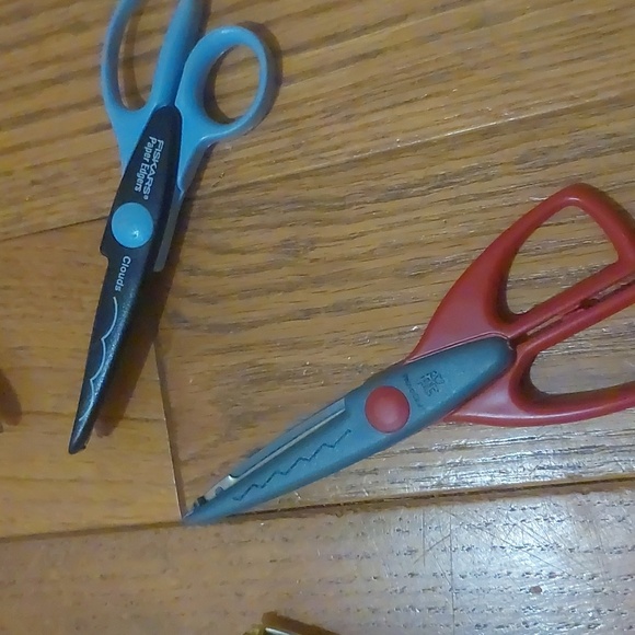 Colorful Craft Scissors Set - Picture 5 of 5